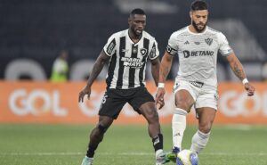 atlético mg x botafogo ao vivo – onde assistir jogo em tempo real pela final da copa libertadores