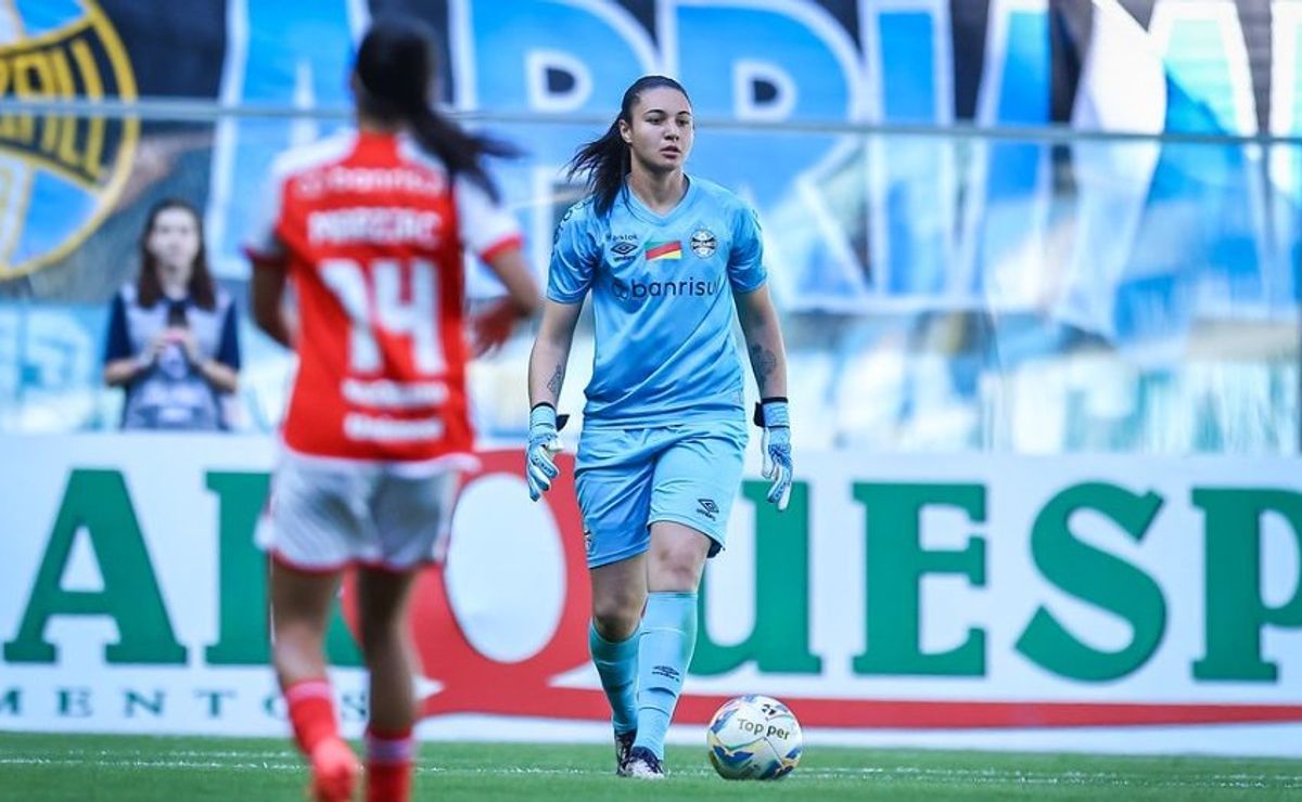 grêmio vence gurias coloradas e conquista o 5º título do gauchão feminino 2024