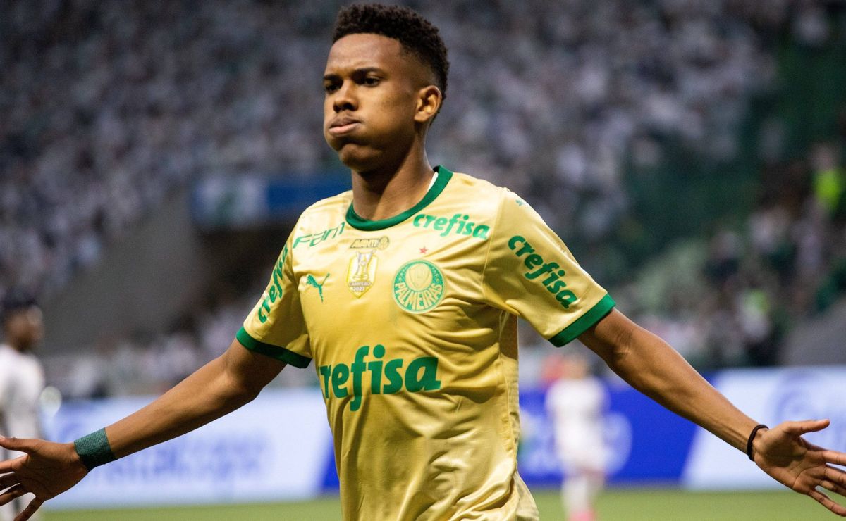 vidente crava resultado de atlético go x palmeiras de estêvão: "possibilidades de empate, mas..."