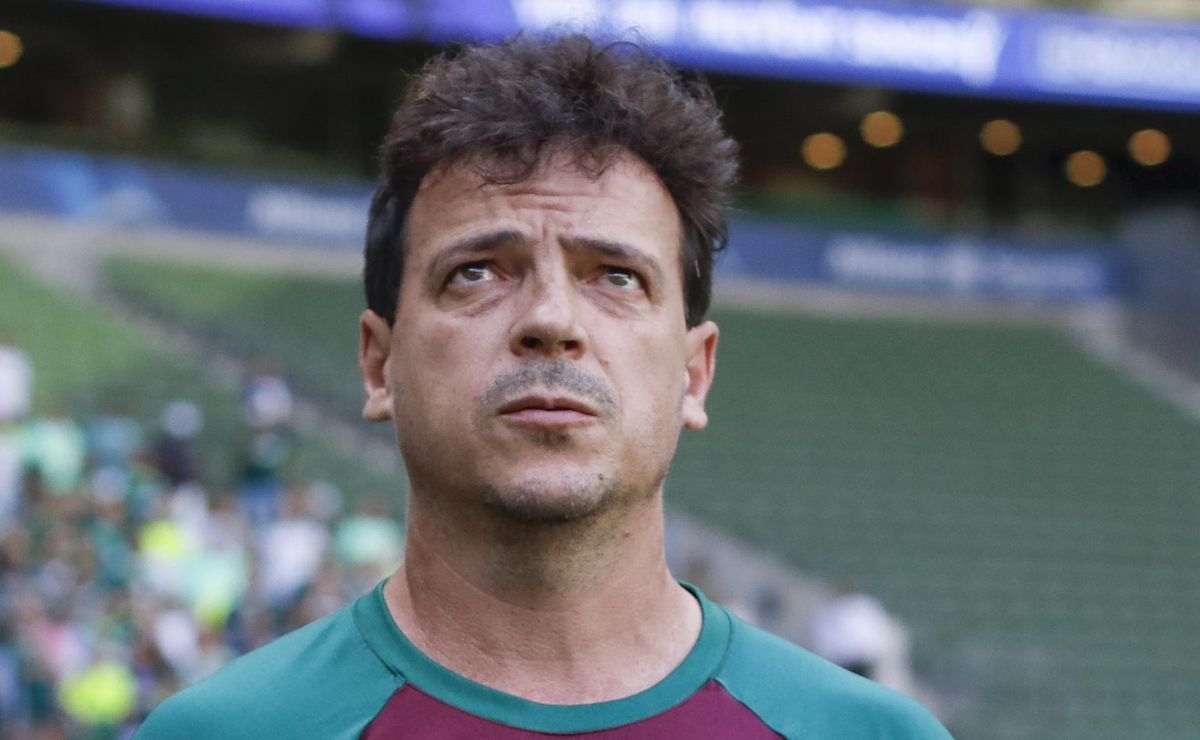 fernando diniz é direto sobre o flamengo de filipe luís após derrota: "time que tem..."  