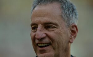 landim comemora estádio do flamengo de r$ 1,9 bilhão: "deixar um legado para o torcedor"