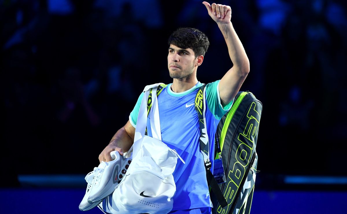 alcaraz encara rublev em jogão pelo atp finals: onde assistir