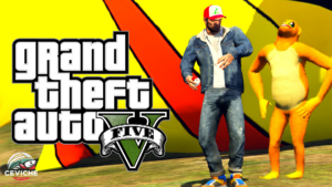 el mod de pokémon para gta 5 podría ser clave en la defensa de palworld ante nintendo y pokémon company