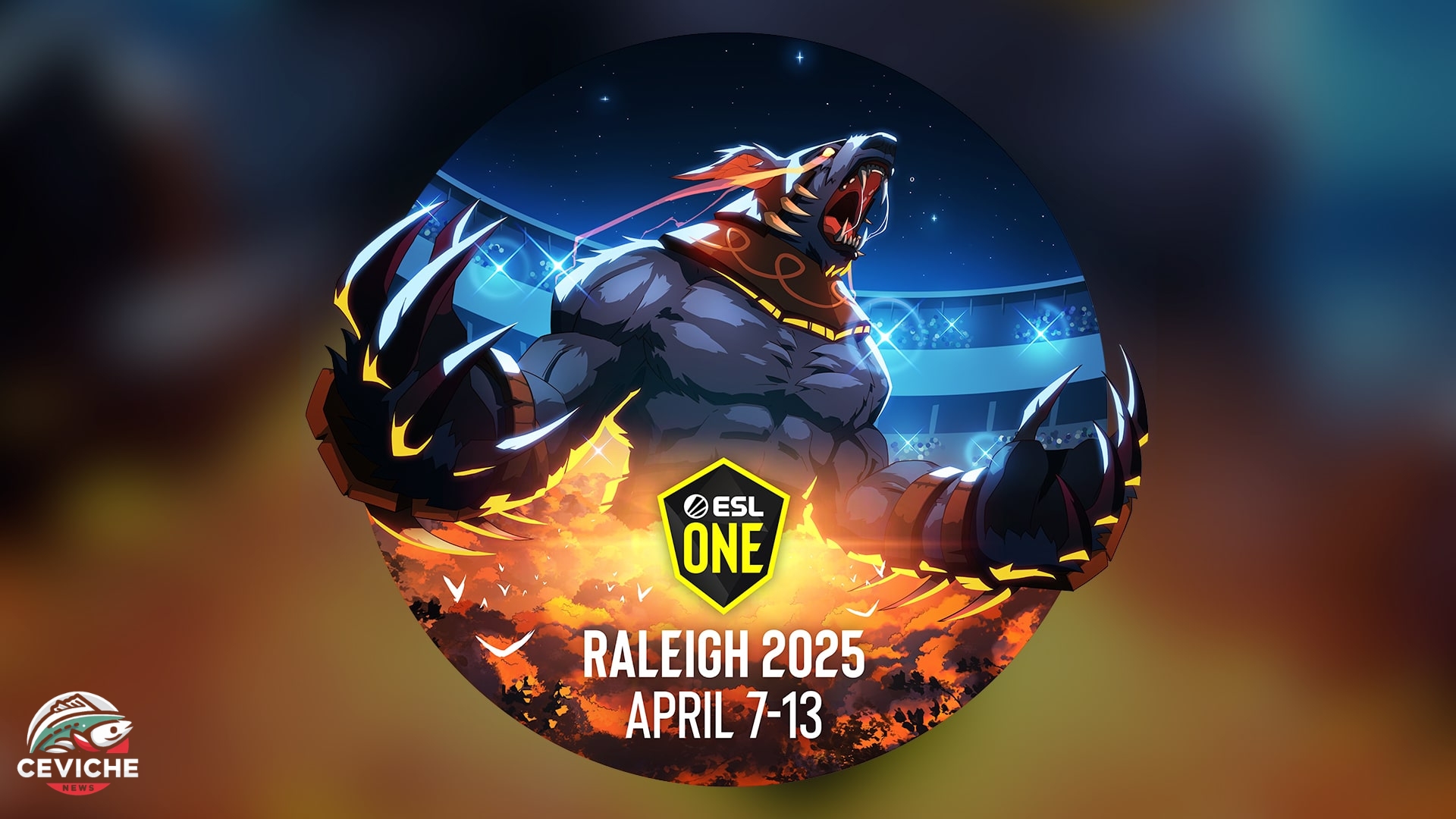 vuelve el dota a na: esl confirma el one raleigh tras casi una década