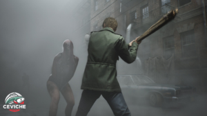 descubre todas las armas en el remake de silent hill 2 y cómo obtenerlas