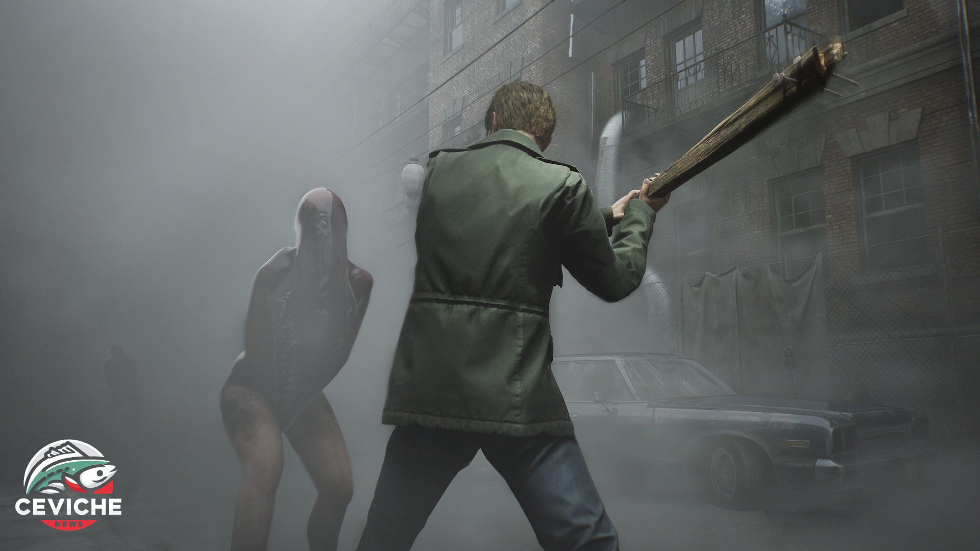 descubre todas las armas en el remake de silent hill 2 y cómo obtenerlas