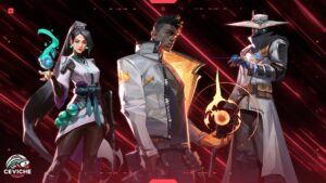 valorant parche 9.10: rework a phoenix, cambios en armas y nuevas mecánicas