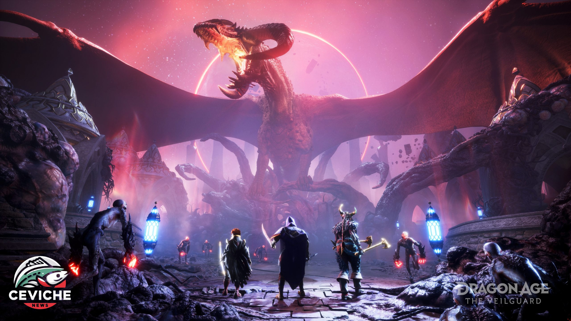 dragon age: the veilguard hace historia en steam con un debut récord para electronic arts y bioware