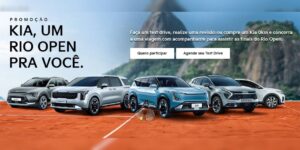 kia brasil ativa patrocínio ao rio open 2025 com ação promocional