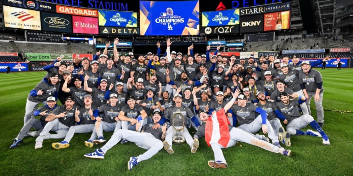 “efeito shohei ohtani” leva mlb a bater série de recordes com world series 2024