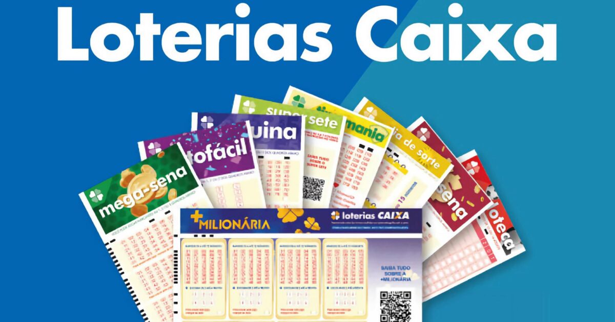 jogos lotéricos: loterias caixa pagou r$ 6,3 bilhões em premiações nos nove primeiros meses de 2024