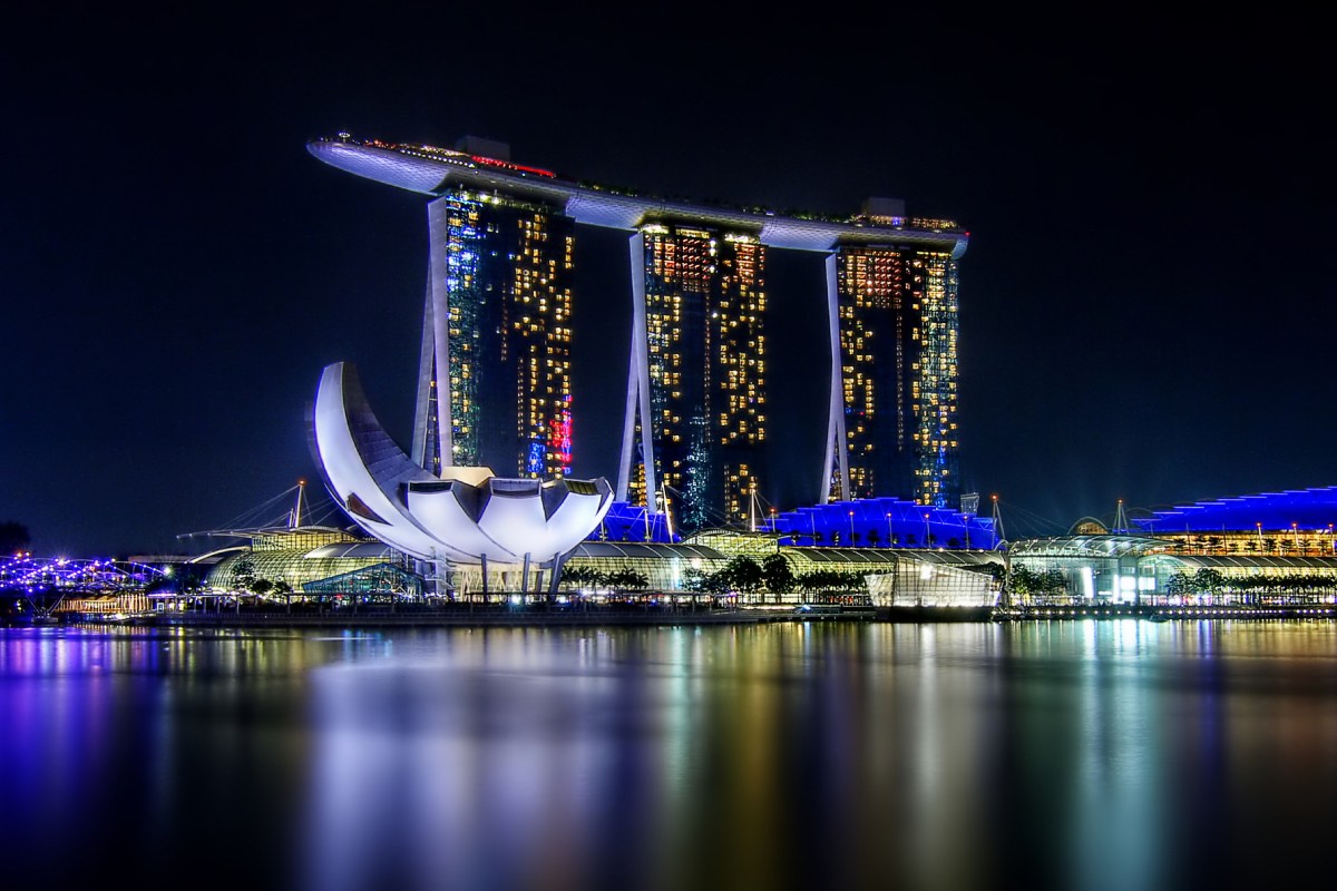 marina bay sands forecasts 40% ebitda growth after ir expansion