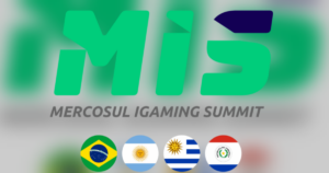 mercosul igaming summit 2024: control f5 confirma participação no evento