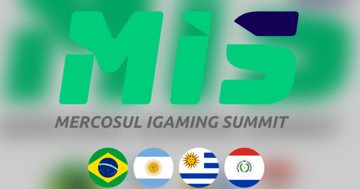 mercosul igaming summit 2024: control f5 confirma participação no evento