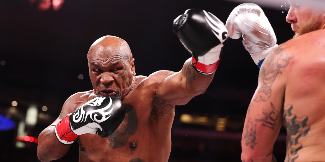 netflix alcança 60 milhões de residências com luta entre mike tyson e jake paul