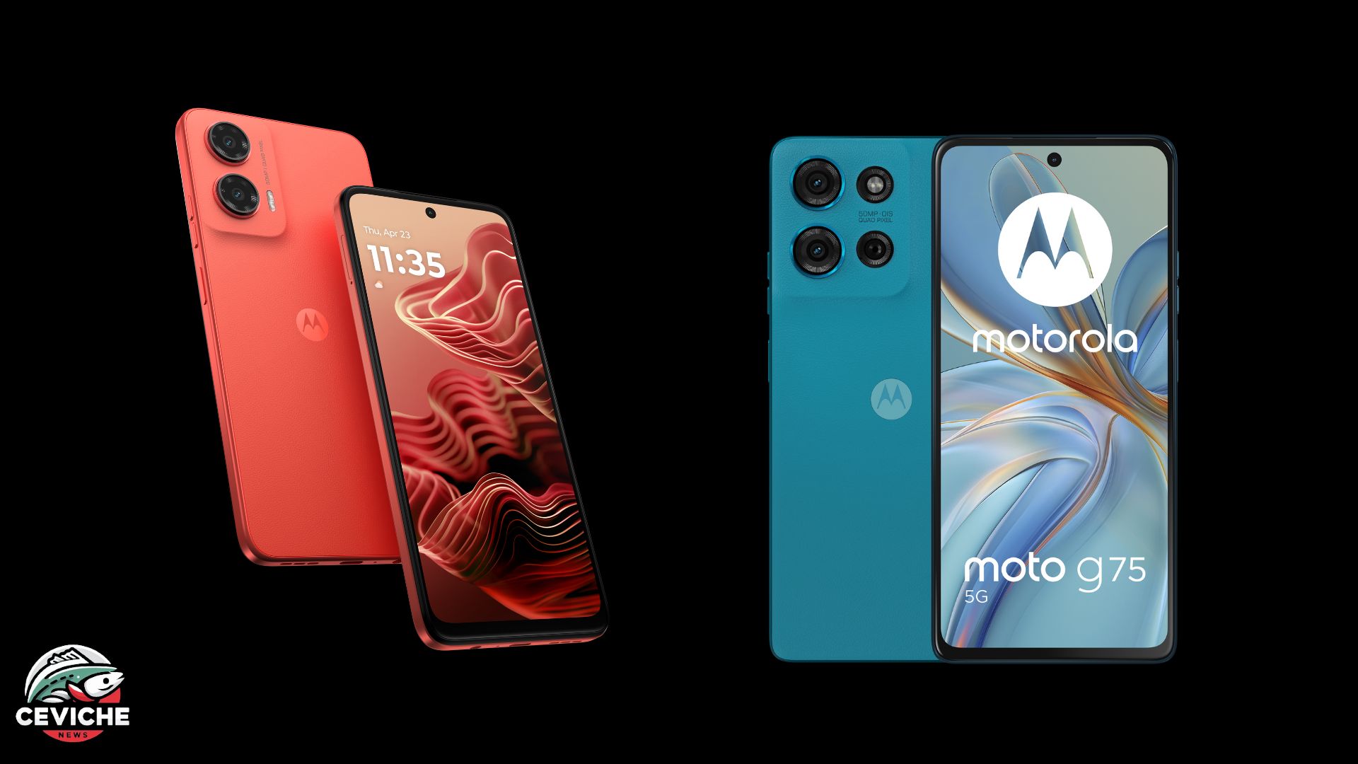 motorola presenta dos nuevos integrantes de la familia moto g