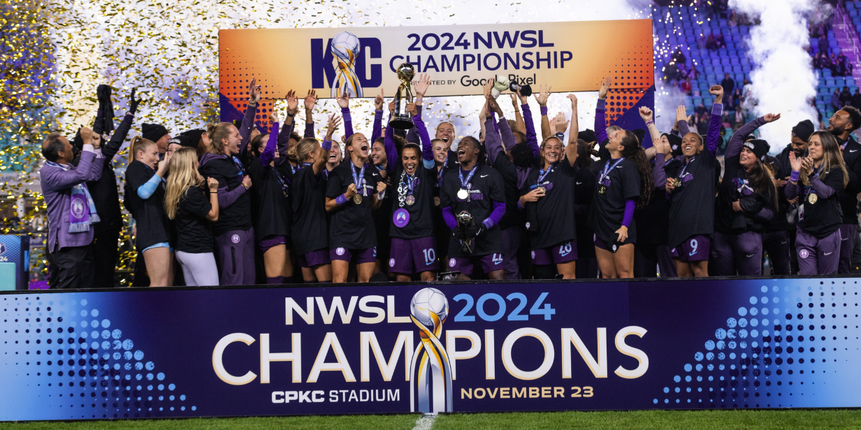 final da nwsl se torna partida mais assistida da história da liga com média de 967 mil espectadores