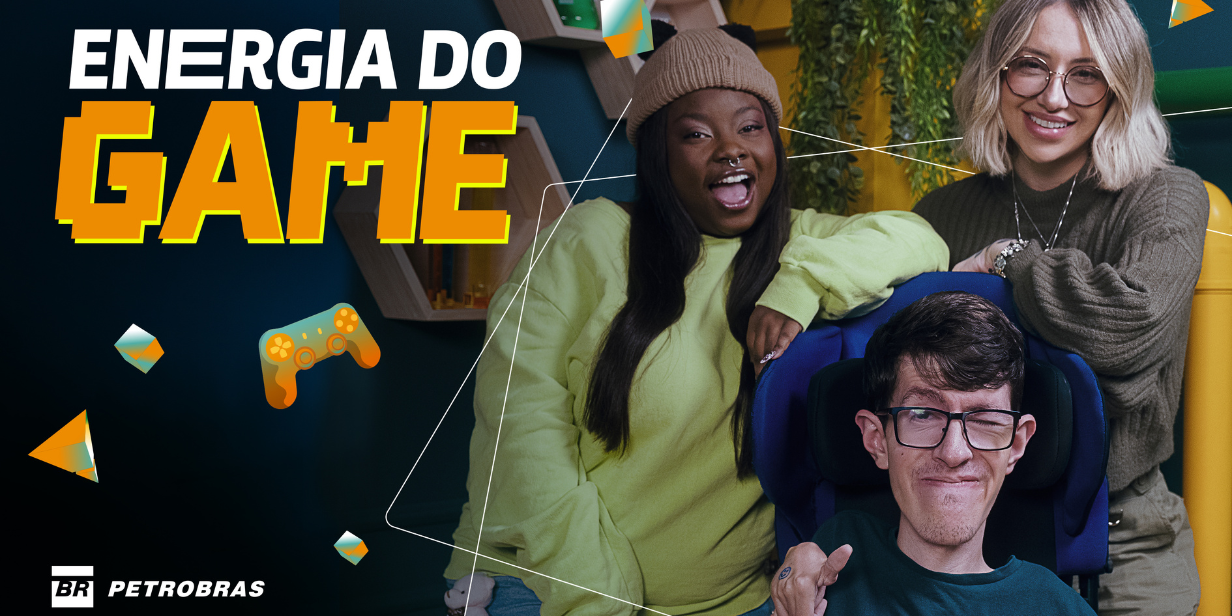 petrobras lança reality show com criadores de conteúdo de e sports para se aproximar da geração z