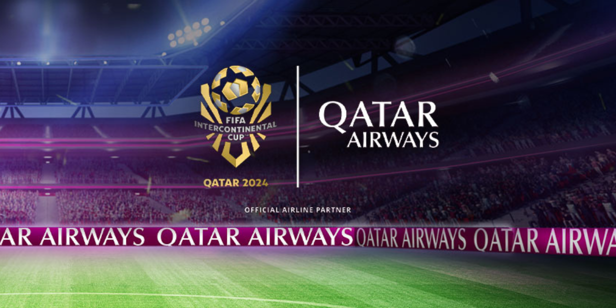 qatar airways lança pacotes para o mundial de clubes 2024 