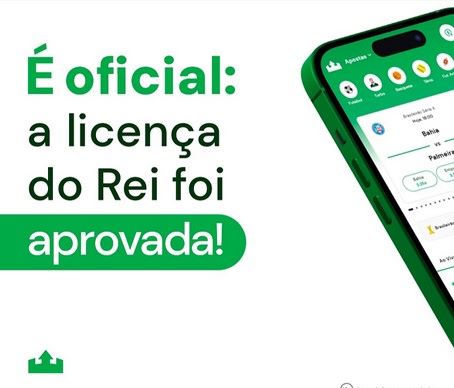 regulamentação das bets: rei do pitaco anuncia aprovação do pedido de licença