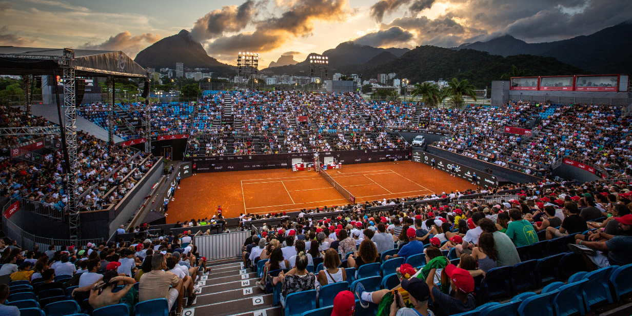 rio open iniciará venda de ingressos para edição de 2025 nesta quarta feira (13)