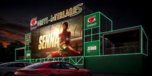 por “senna”, da netflix, guaraná antarctica promoverá “drive in terlagos”