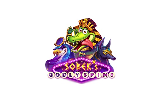 novo jogo da play’n go, sobek’s godly spins traz o brilho de las vegas para os deuses egípcios