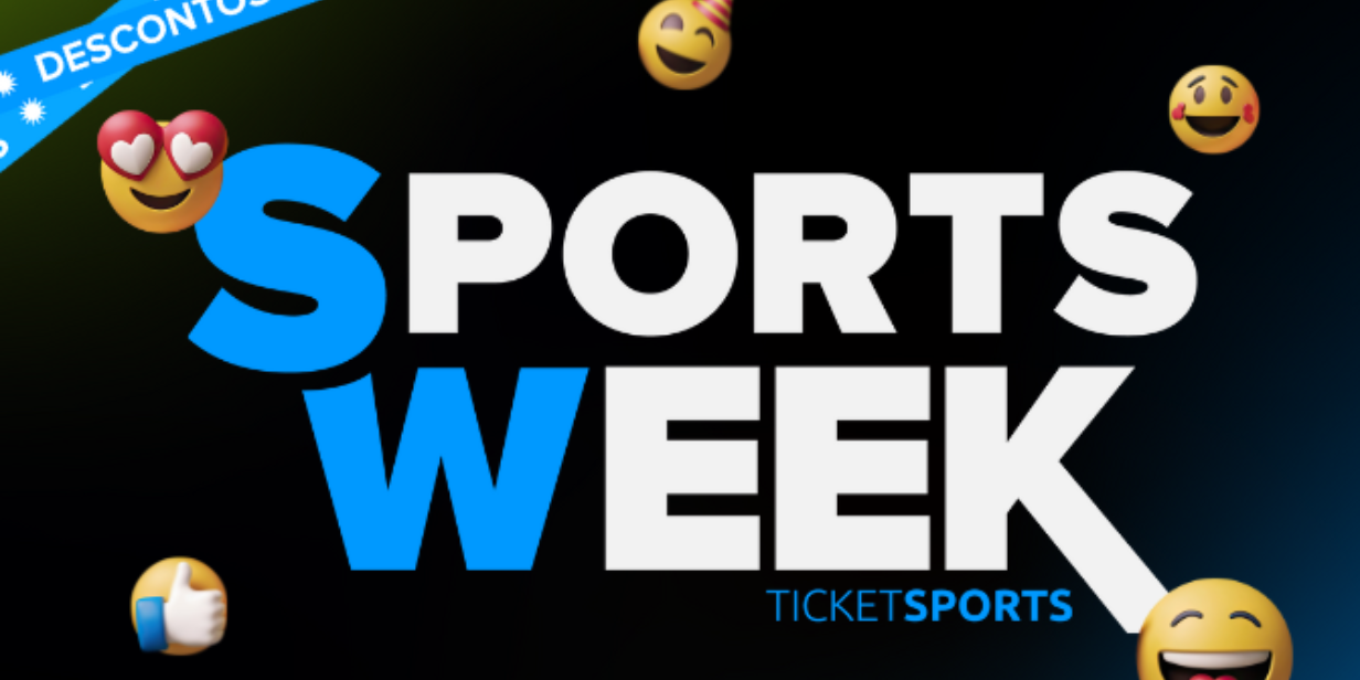 ticket sports aproveita black friday para lançar série de descontos na sports week