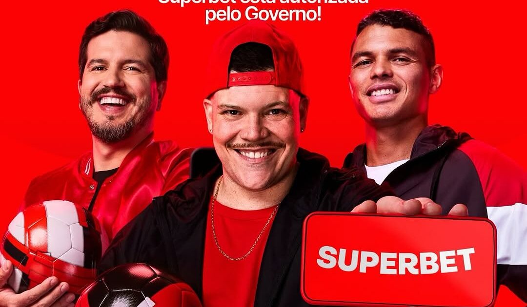 casa de apostas licenciada: superbet paga outorga e recebe a certificação federal