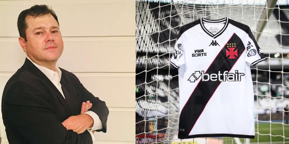 ex grêmio, henrique gutterres é o novo executivo de marketing e comercial do vasco