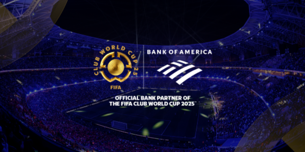 bank of america amplia acordo com a fifa para o mundial de clubes