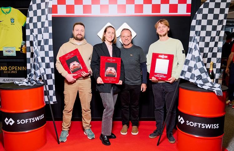 lenda da fórmula 1, rubens barrichello é o primeiro convidado do softswiss excellence talk