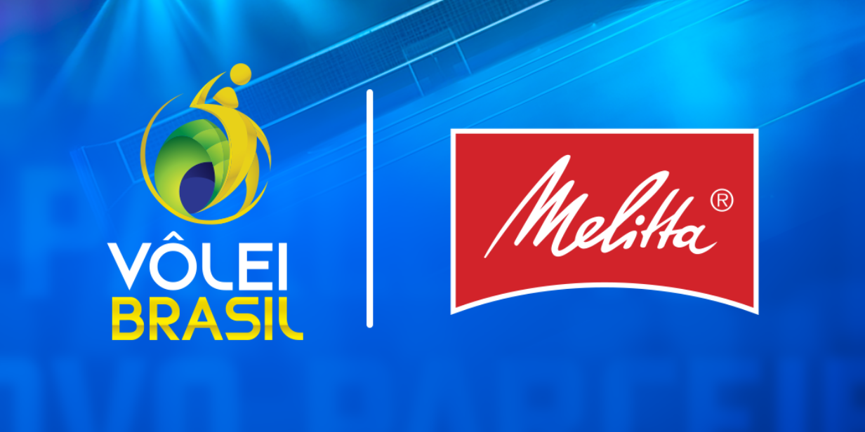 melitta fecha acordo com cbv e irá patrocinar superligas masculina e feminina de vôlei