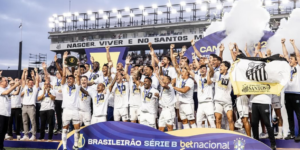 prêmio do santos por título da série b equivale a pouco mais de 7% do que botafogo levará na série a