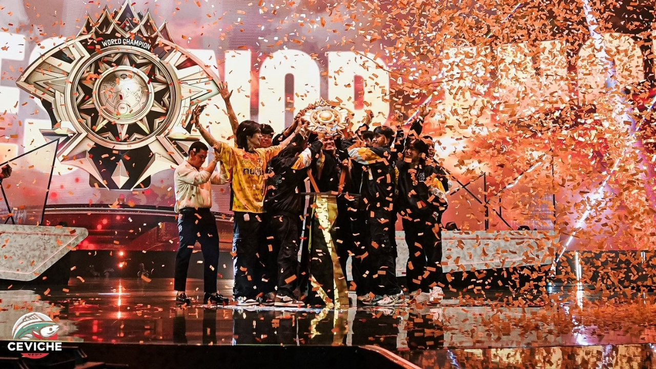 mobile legends: fnatic onic ph se consagra campeón del mlbb m6 tras vencer a team liquid id