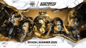 mobile legends y rocket league confirmados para la esports world cup 2025
