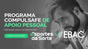 combate ao vício em jogos: esportes da sorte lança programa de detecção de apostadores compulsivos