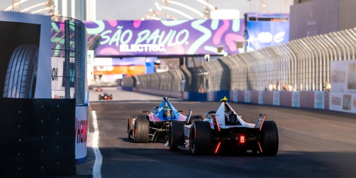 fórmula e no brasil: onde assistir ao e prix de são paulo 2024/2025