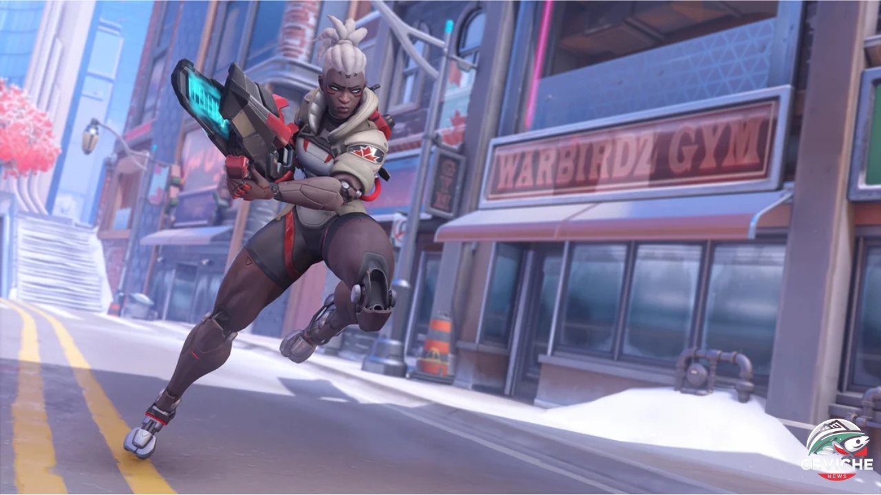 overwatch 2: nerfs y reparaciones para hazard y sojourn al inicio de 2025