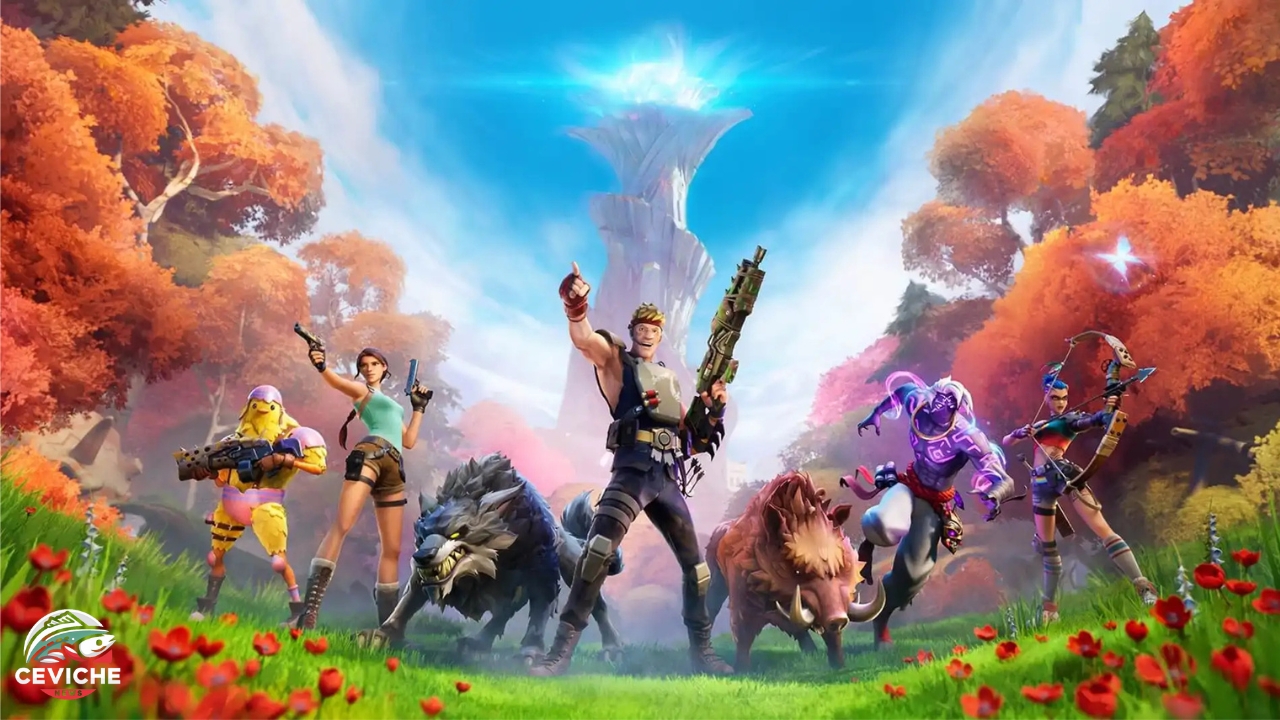 epic games demanda a jugador profesional por hacer trampa en torneo de fortnite