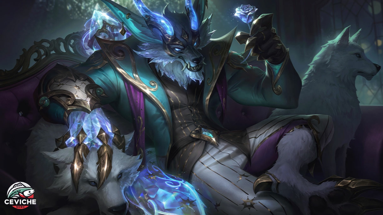 fin del dominio: riot añade un microparche para equilibrar a viktor y warwick