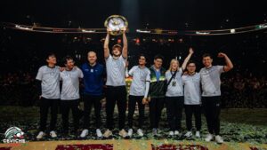 dota 2 extiende su racha: continúa siendo el esports que más dinero genera en 2024