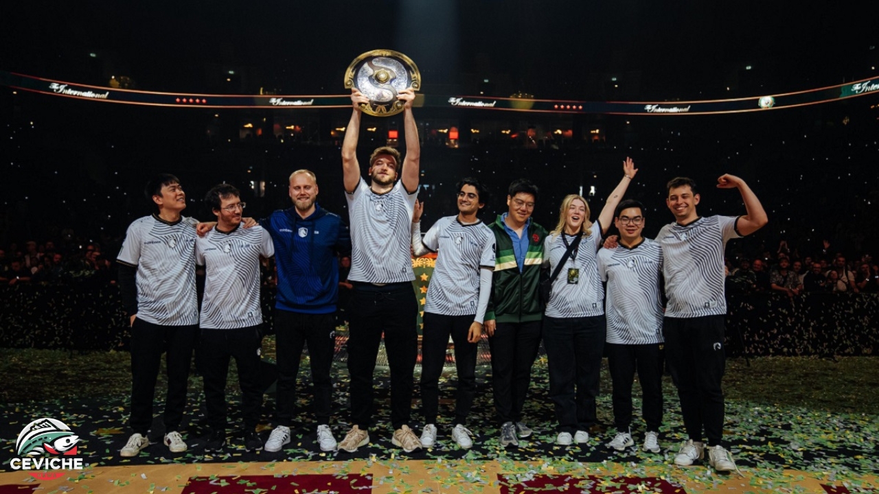 dota 2 extiende su racha: continúa siendo el esports que más dinero genera en 2024