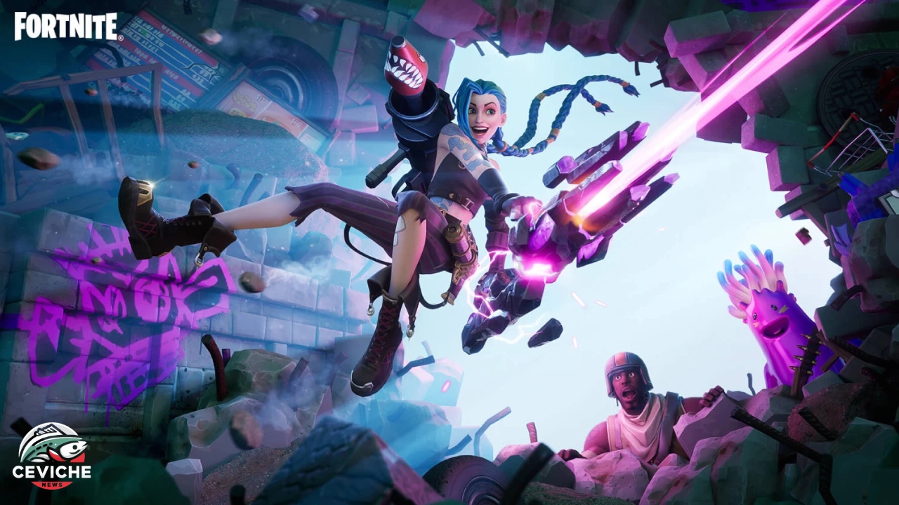 skins de arcane podrían regresar a fortnite en 2025 según filtraciones