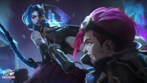 riot gastó más de $250 millones en arcane: ¿fue rentable la serie de netflix?