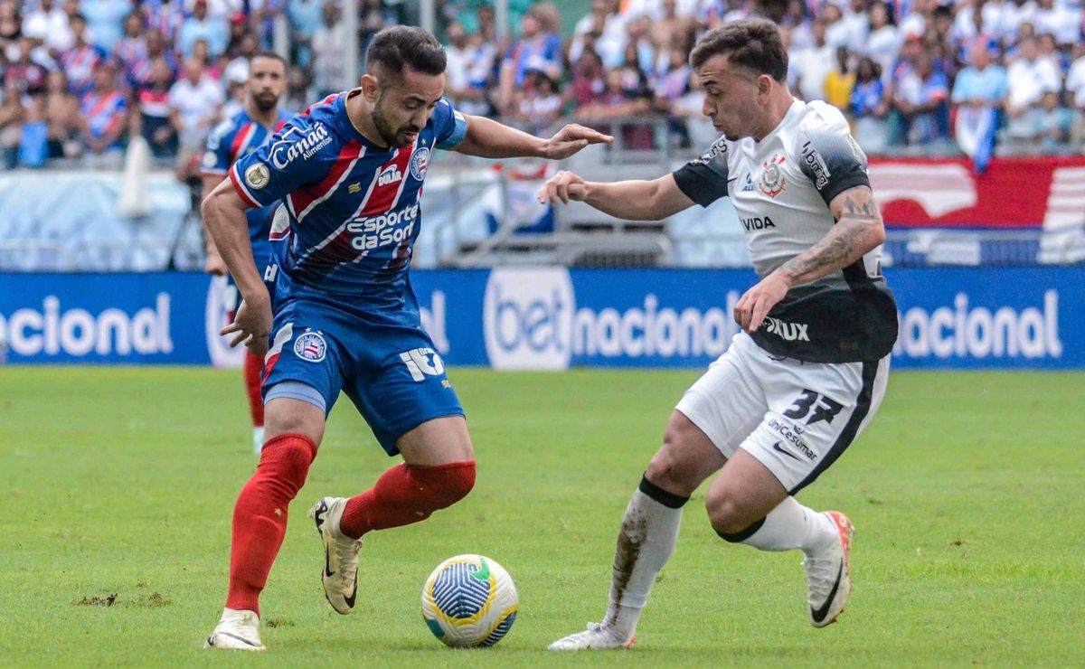 corinthians x bahia: previsões, palpites e escalações para "decisão" que vale libertadores