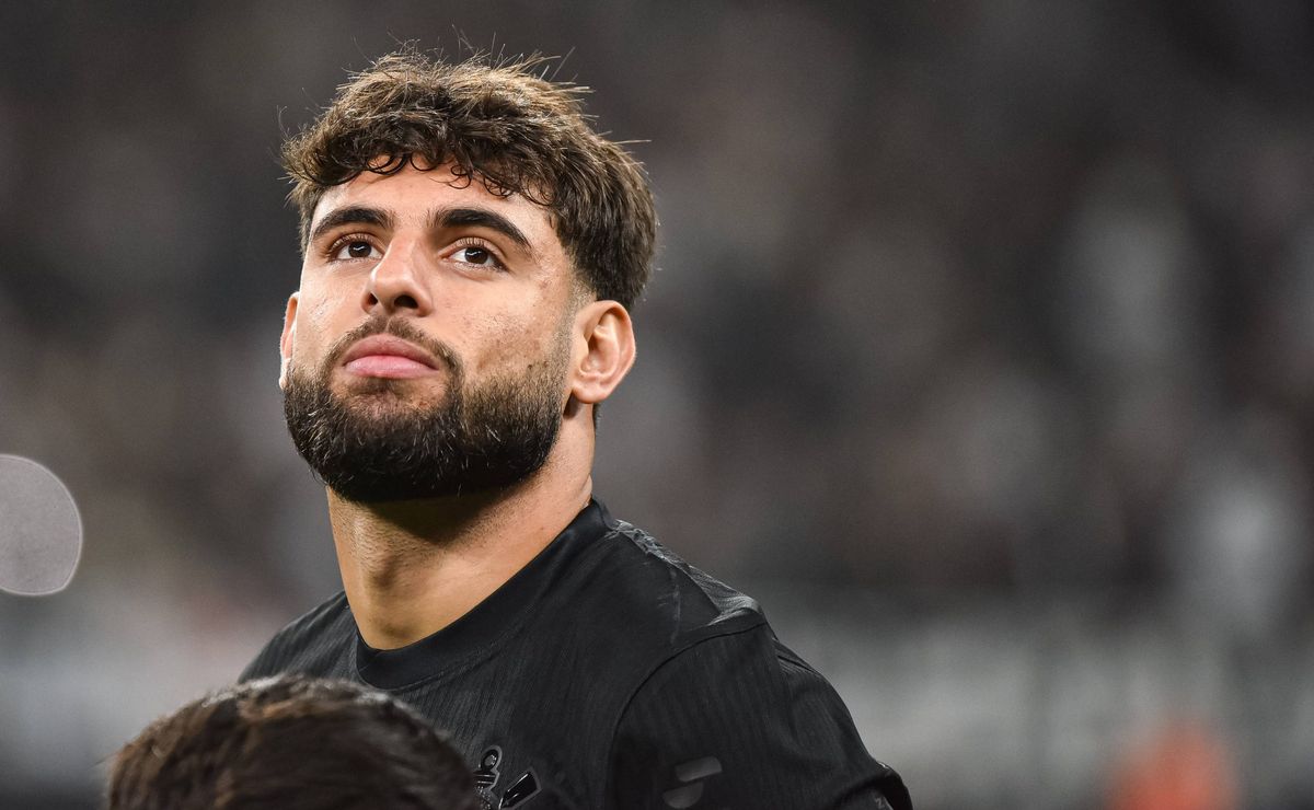 yuri alberto quebra o silêncio e confirma que fica no corinthians para 2025