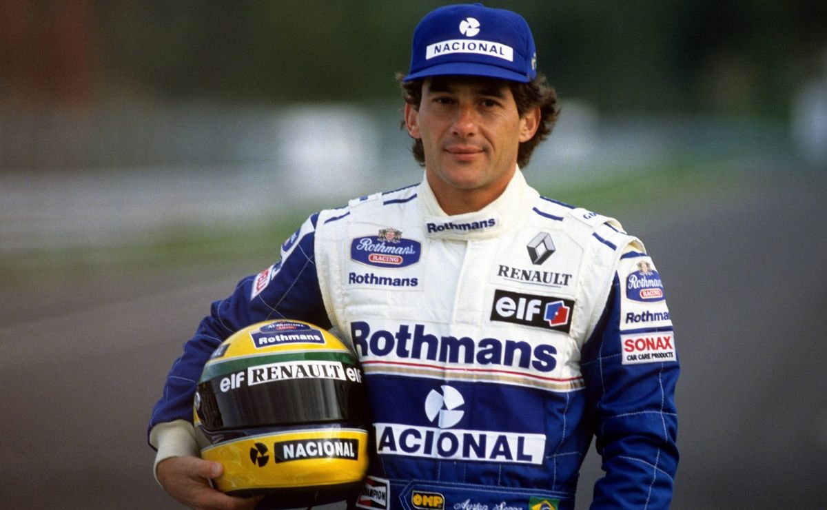 ayrton senna: quanto o tricampeão mundial ganhava na fórmula 1?