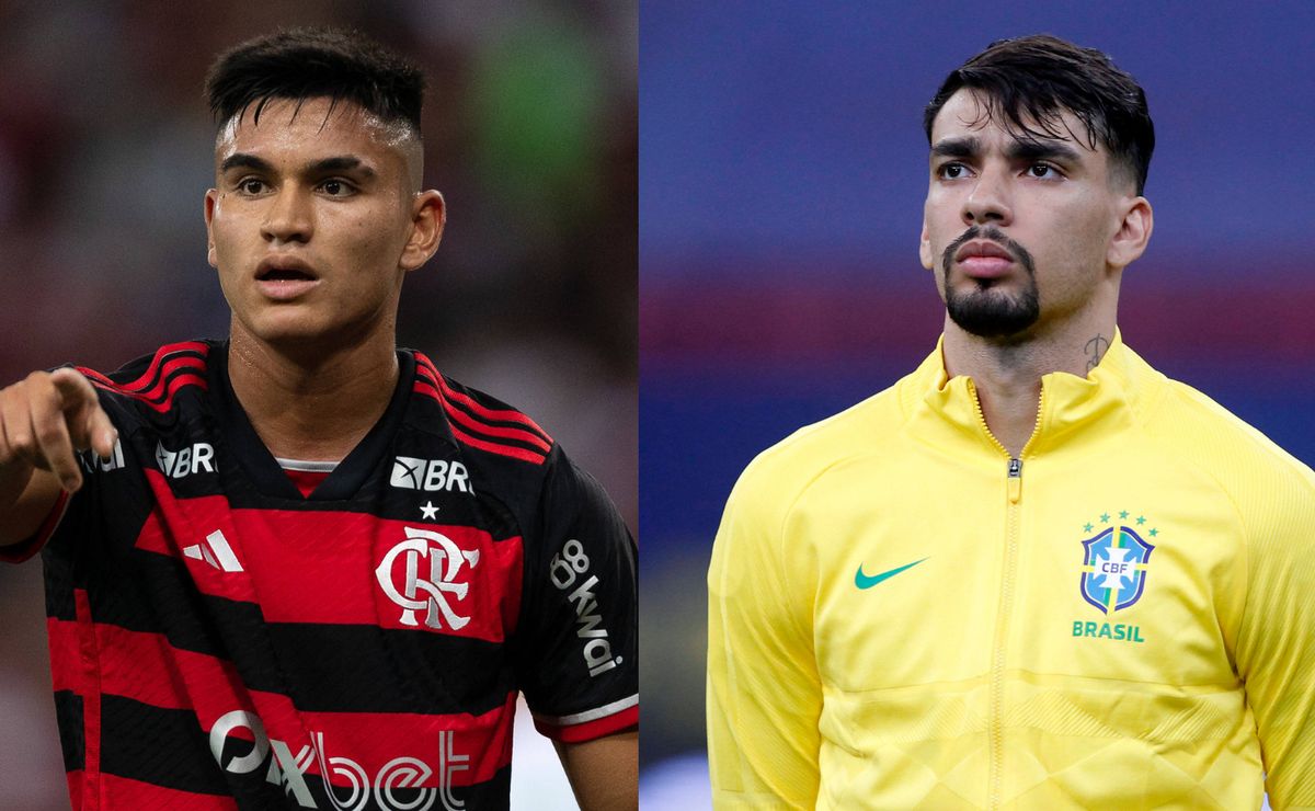 troca de alcaraz por paquetá é sugerida e aprovada no flamengo pela torcida