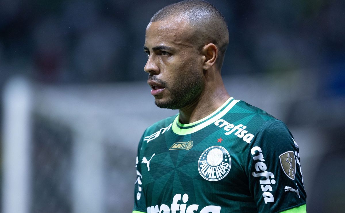 mayke, do palmeiras, faz elogios ao cruzeiro antes de jogo no mineirão: “fazer de tudo”